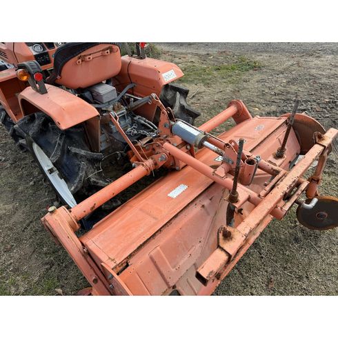 トラクター ZB1500DT 写真９