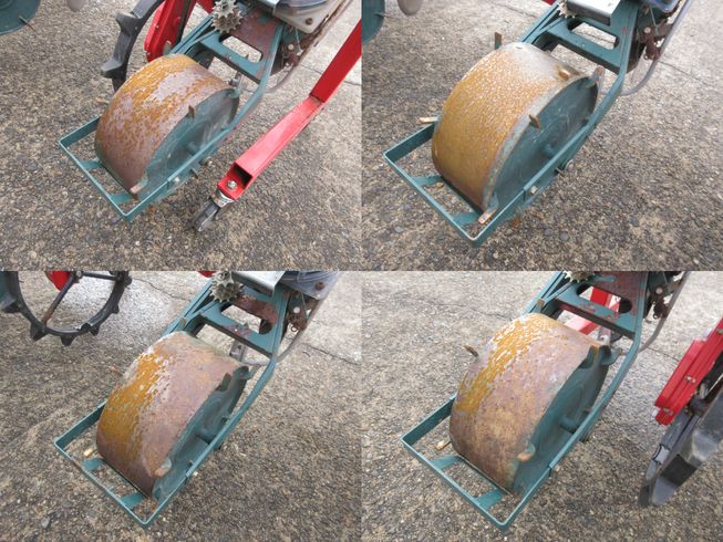 4連クリーンシーダ  TDRG-U×4　北新潟●★ 写真４