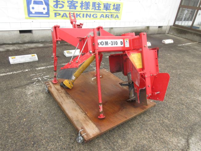 ニプロ 溝堀機 写真