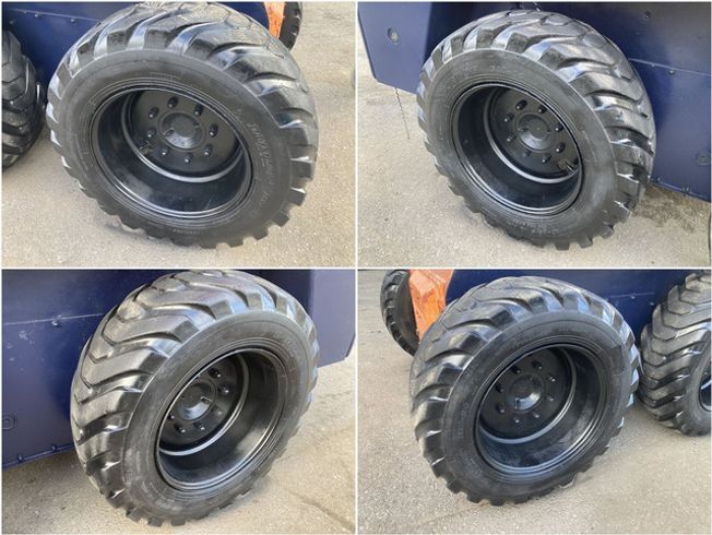 ホイルローダー 2SDK8 写真７