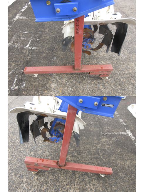 ロータリーカルチ（乗用管理機用） CR23L　北新潟〇★ 写真５