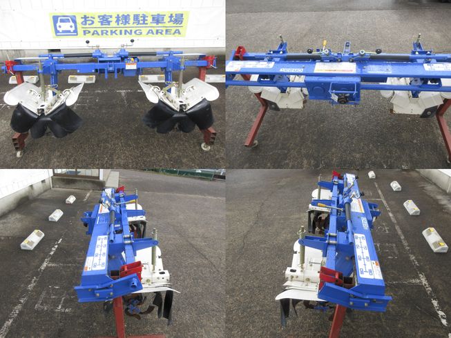 ロータリーカルチ（乗用管理機用） CR23L　北新潟〇★ 写真２