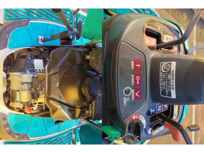 田植機 ZP45L-AGM　新潟●〇 写真６