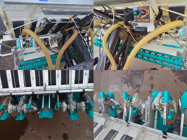 田植機 ZP45L-T5F　新潟●〇 写真３