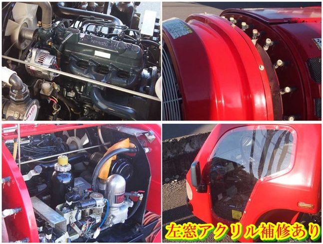 スピードスプレーヤー SSA-V600C 写真７