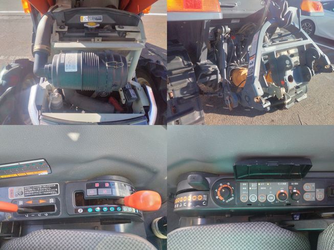 トラクター KL25FQBMAP-PC　新潟●〇 写真４