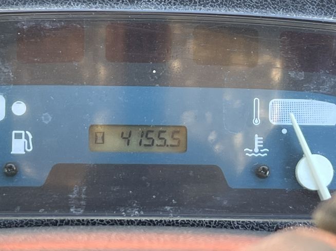 フォークリフト 7GF20 写真８