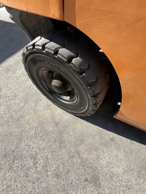 フォークリフト 7GF20 写真６