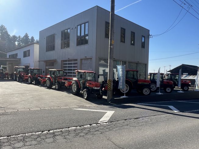 フォークリフト 7GF20 写真９