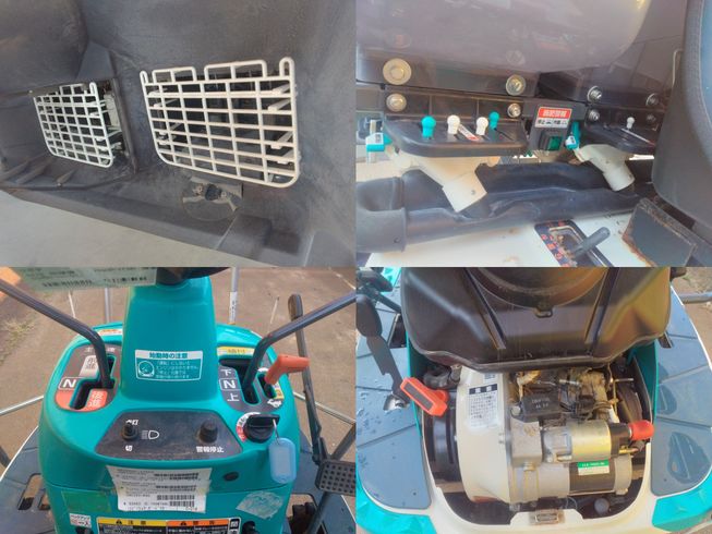 田植機 SPU500P-IT5FR　新潟●〇 写真５