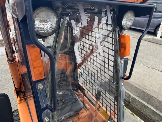 スキッドステアローダー 4SDK4 写真５