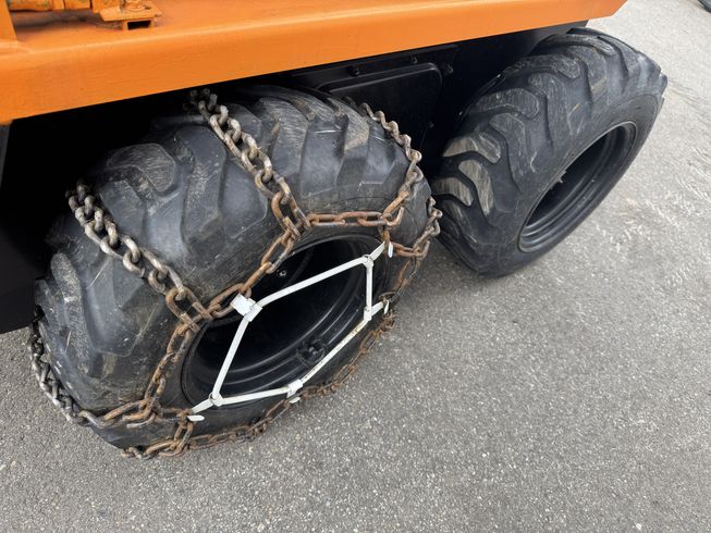 スキッドステアローダー 4SDK4 写真11