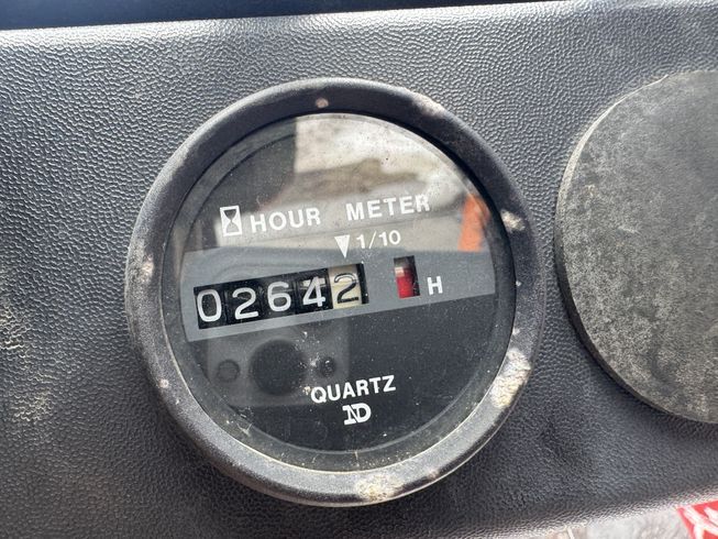 スキッドステアローダー 4SDK4 写真10