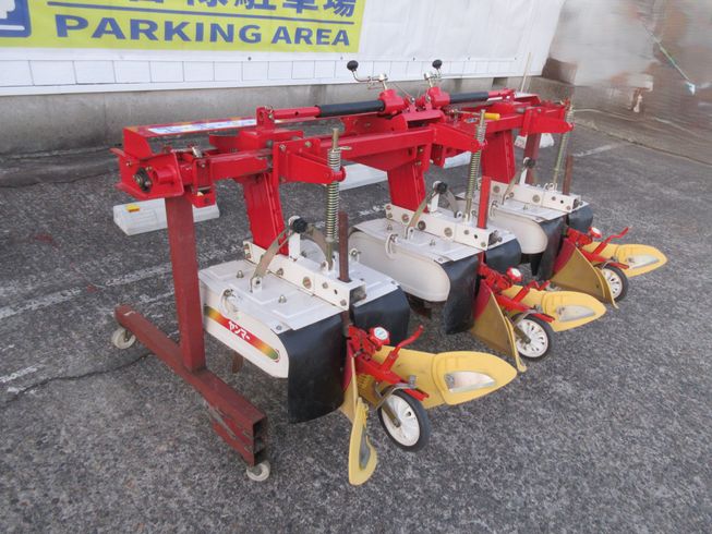 ヤンマー ロータリーカルチ 写真