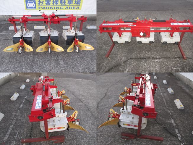 ロータリーカルチ CR3-L　北新潟〇★ 写真２