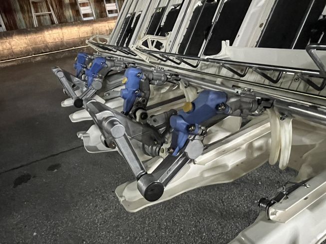 田植機 PPZ4-L 写真11