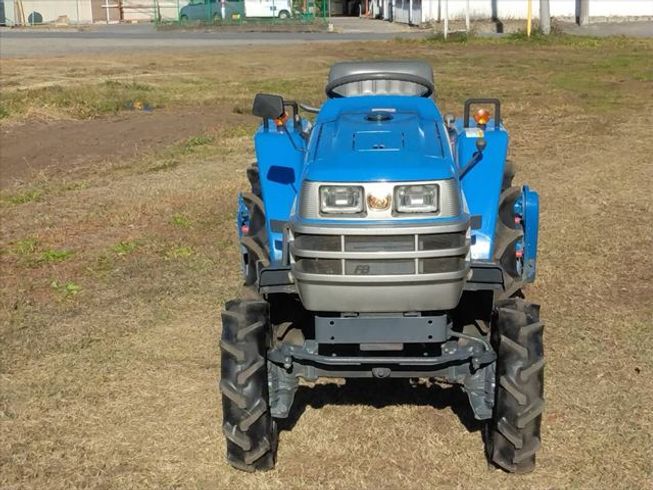 トラクター TM15 写真５