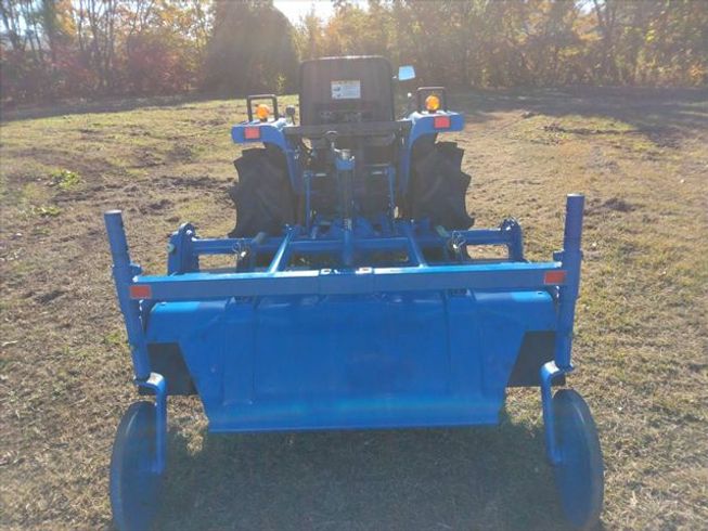 トラクター TM15 写真３