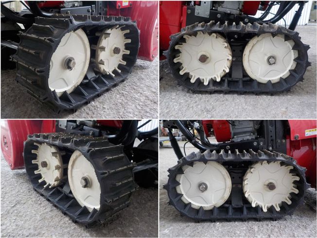 除雪機 HS760 写真８