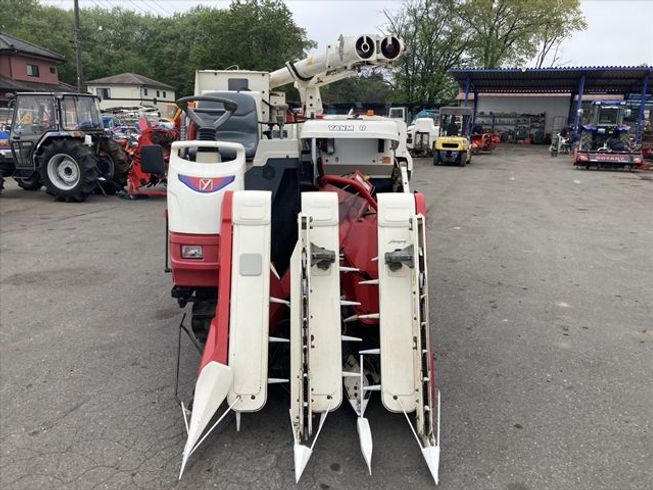 コンバイン GC325 写真５