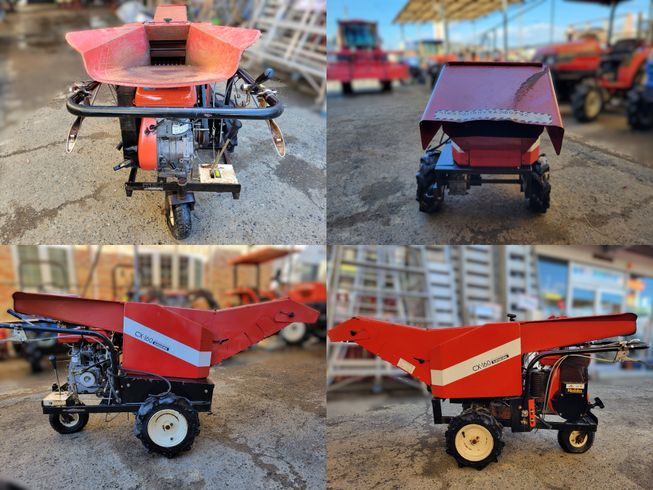 ワラ切機 CX-160　岐阜 写真２