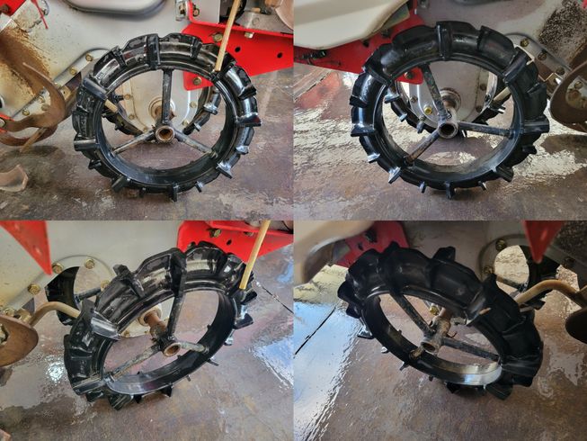 管理機 RK35　岐阜 写真４