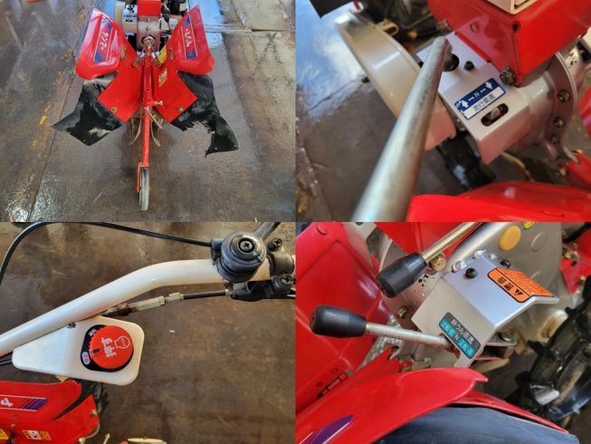 管理機 RK35　岐阜 写真６