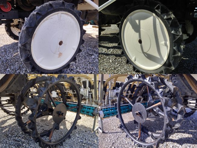 田植機 NSU87KFR　新潟●〇 写真６