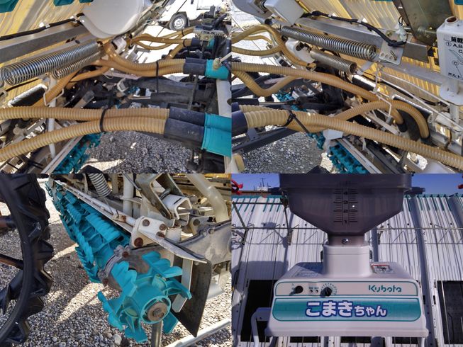 田植機 NSU87KFR　新潟●〇 写真４