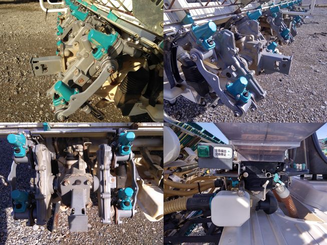 田植機 NSU87KFR　新潟●〇 写真５