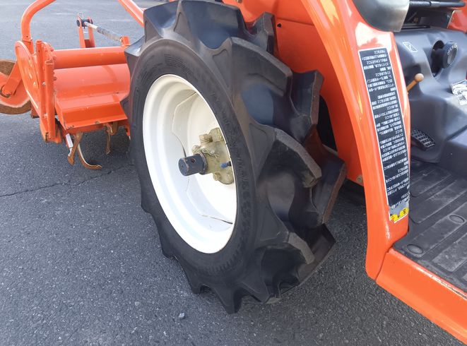 トラクター GB13 写真11