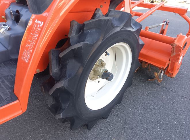 トラクター GB13 写真６