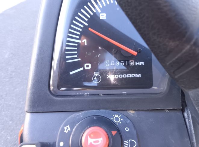 トラクター GB13 写真４