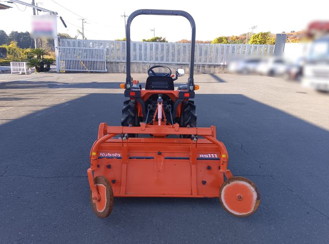 トラクター GB13 写真９