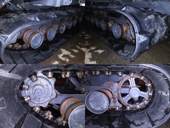 コンバイン ER448NHDW2E　新潟●〇 写真４