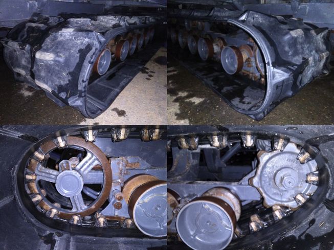 コンバイン ER448NHDW2E　新潟●〇 写真５