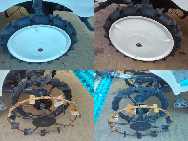 田植機 SPU500P-IT5R　新潟●〇 写真６