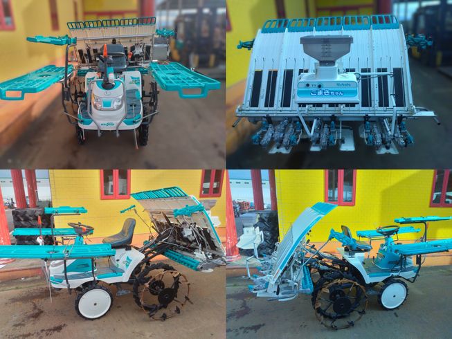 田植機 SPU500P-IT5R　新潟●〇 写真２