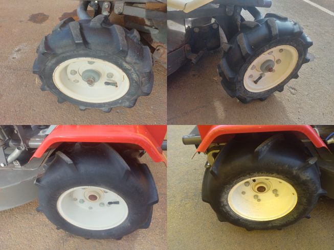 草刈機 RMJ800　新潟●〇 写真３