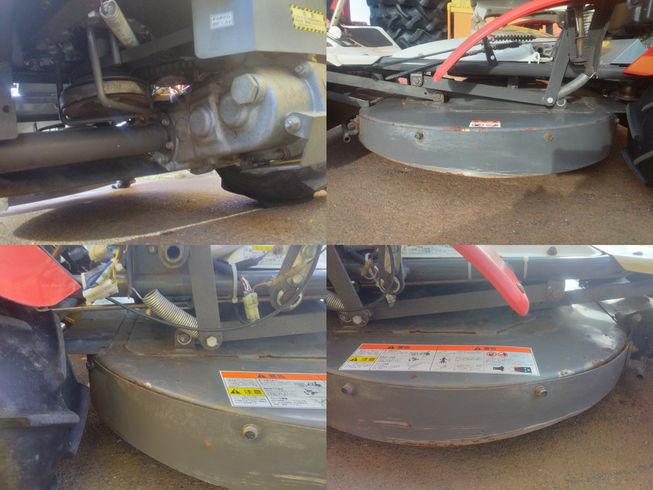 草刈機 RMJ800　新潟●〇 写真４