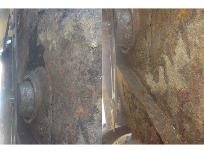 草刈機 RMJ800　新潟●〇 写真５