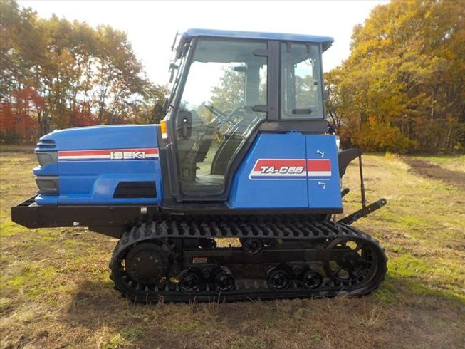 トラクター TA-C55 写真２