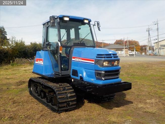 イセキ トラクター 写真