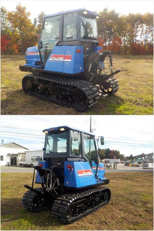 トラクター TA-C55 写真４