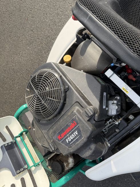 草刈機 RM983X 写真８