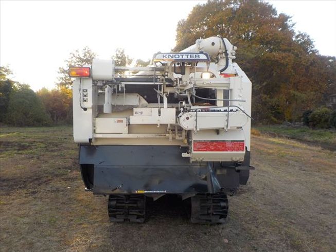 コンバイン VY463R 写真３