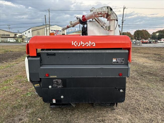 コンバイン ER211 写真３