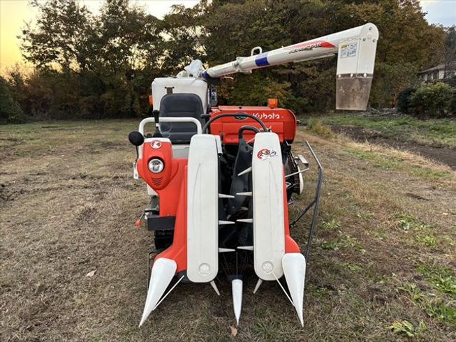 コンバイン ER211 写真５