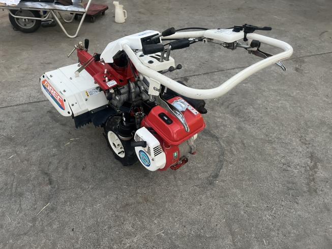 耕運機 AR603R 写真２