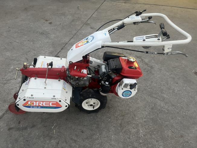 耕運機 AR603R 写真６
